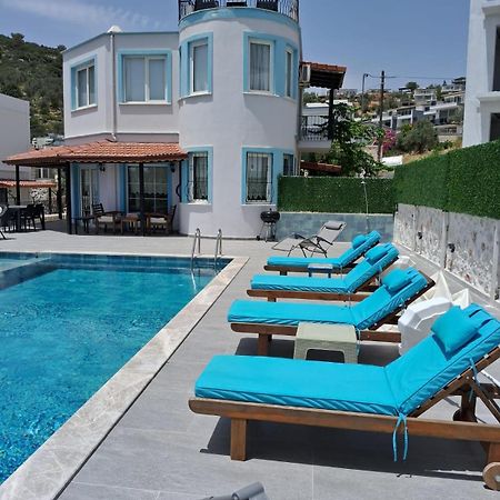 Villa Manolya Kalkan Luaran gambar