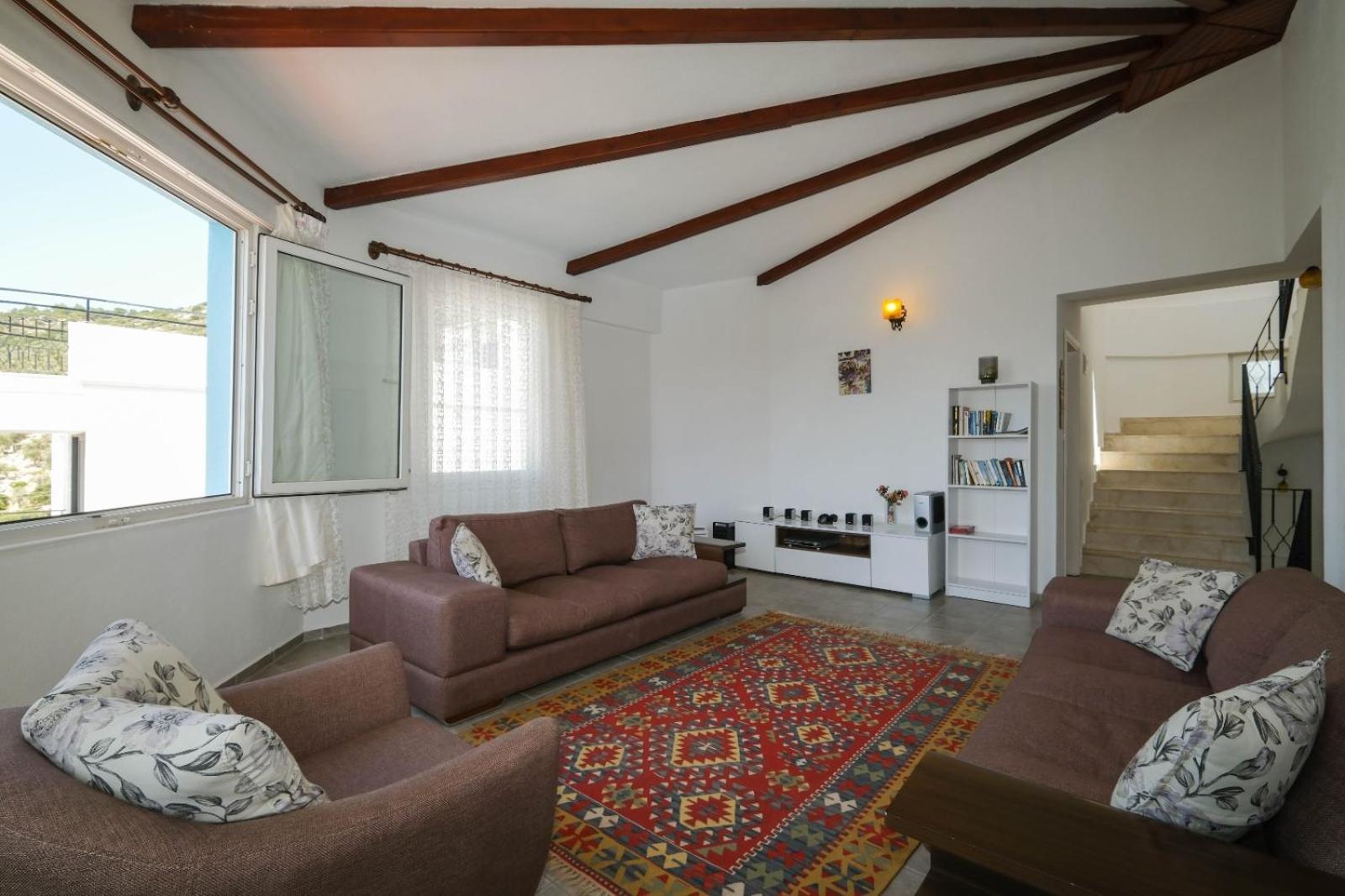 Villa Manolya Kalkan Luaran gambar