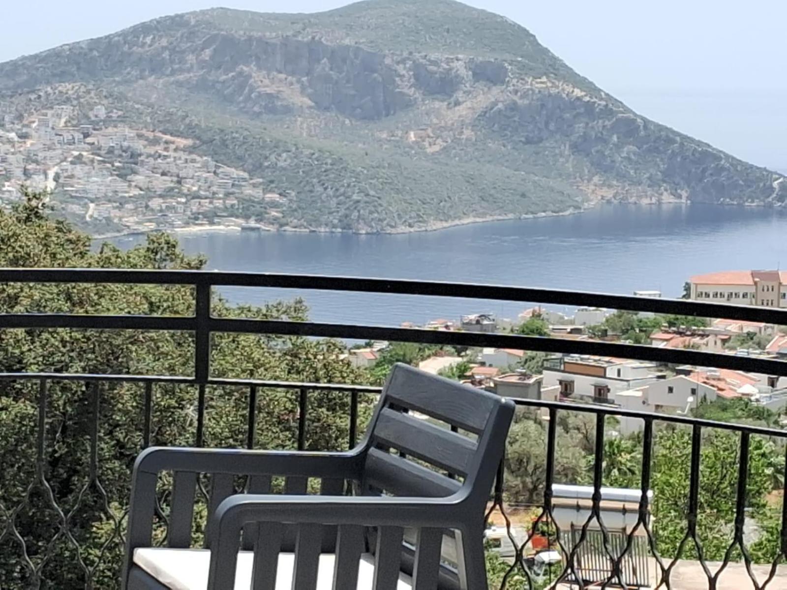 Villa Manolya Kalkan Luaran gambar