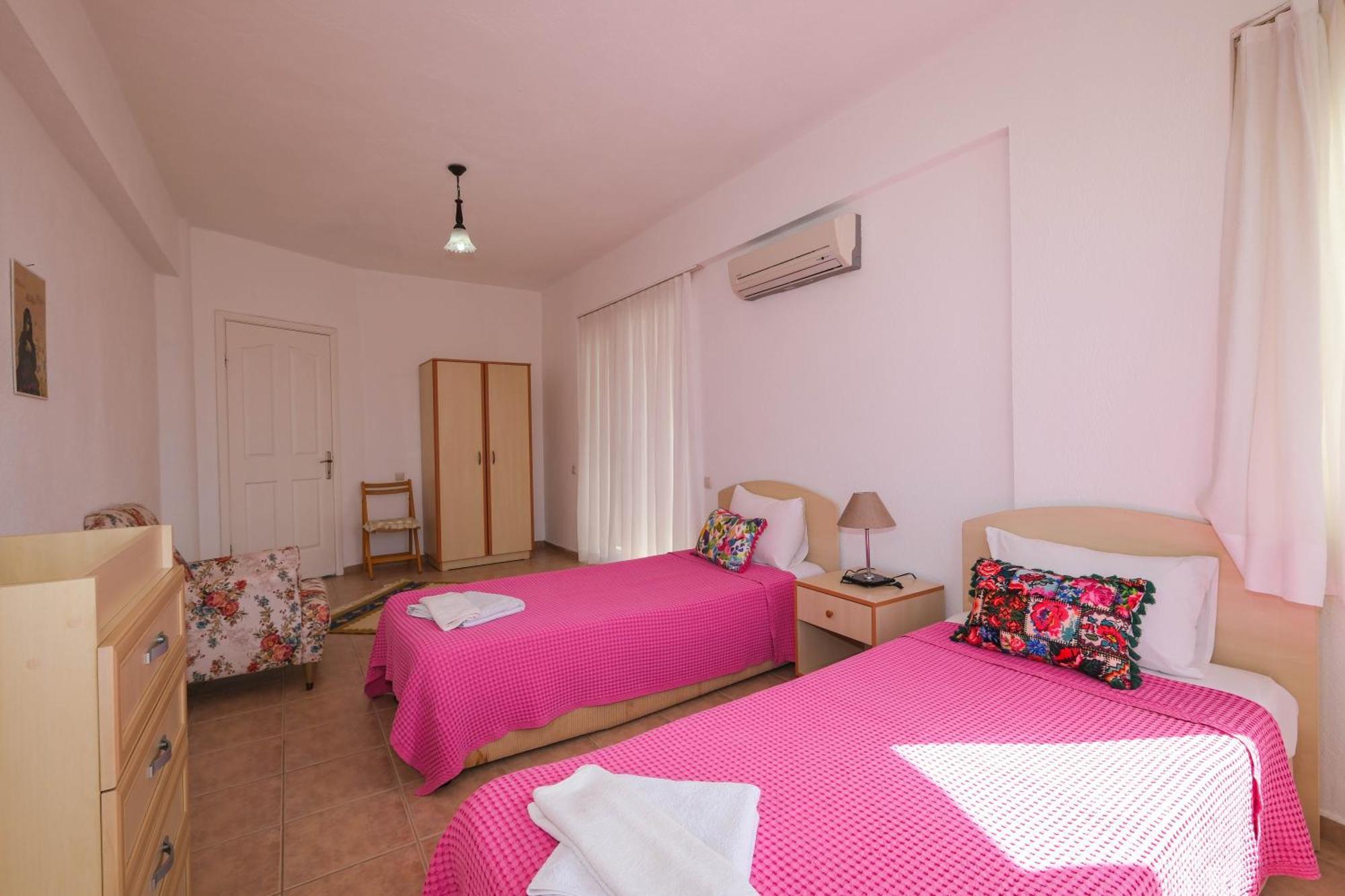 Villa Manolya Kalkan Luaran gambar