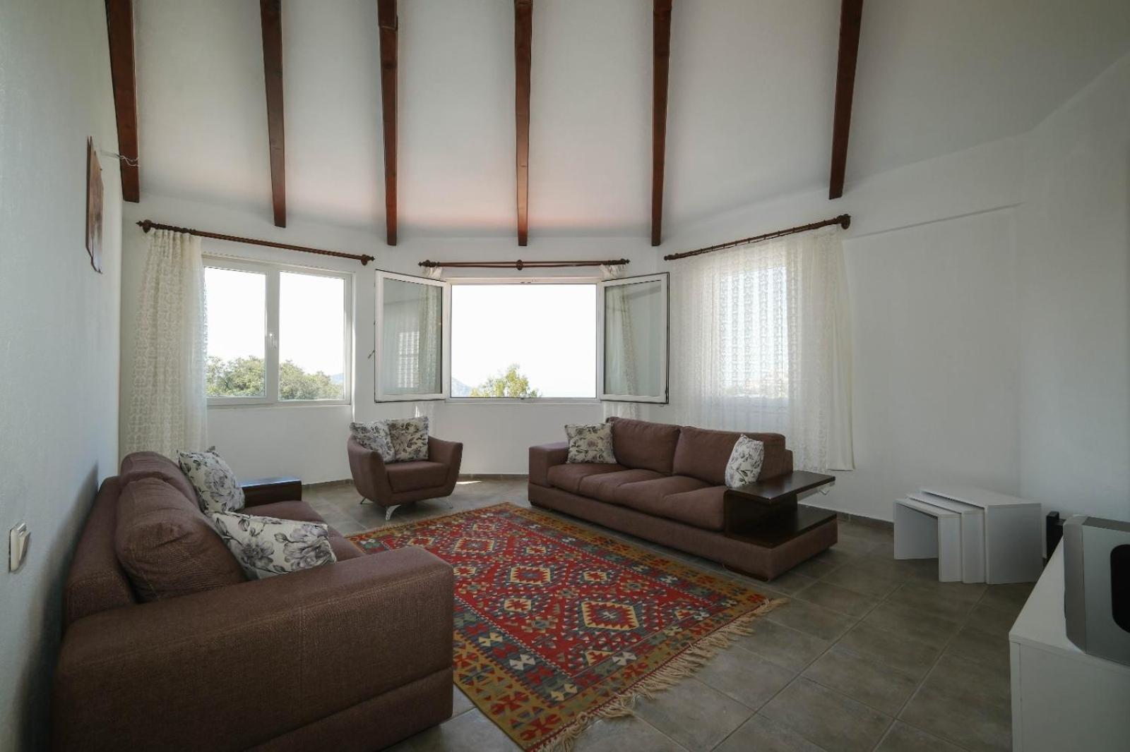 Villa Manolya Kalkan Luaran gambar